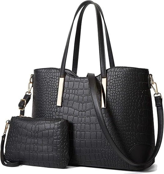 SYKT Purses and Handbags for Womens Satchel Shoulder Tote Bags Wallets