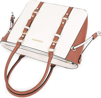 Montana West 3PCS Purses for Women Tote Bag and Wallet Set Shoulder Satchel Handbags