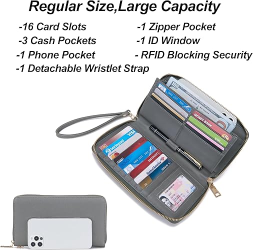 Qiyuer Satchel Purses For Women Top Handle Bag Purse And Wallet Set Work Tote Bags 2pcs